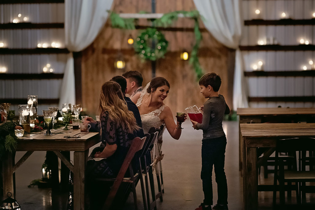 Touch of Whimsy Design & Coordination along with The Allen Farmhaus, Olvera Photography, and several other amazing Texas Hill Coutnry vendors created a wonder wedding day for a well deserving military couple.