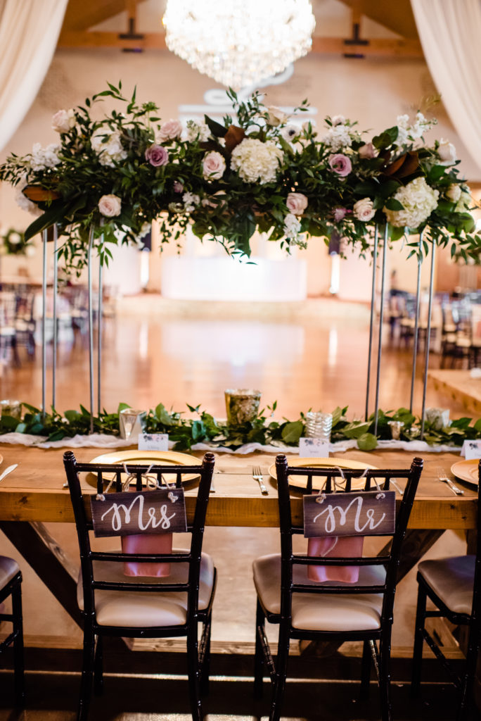 2019 Review with just a Touch Of Whimsy, design and coordination, weddings, events, floral