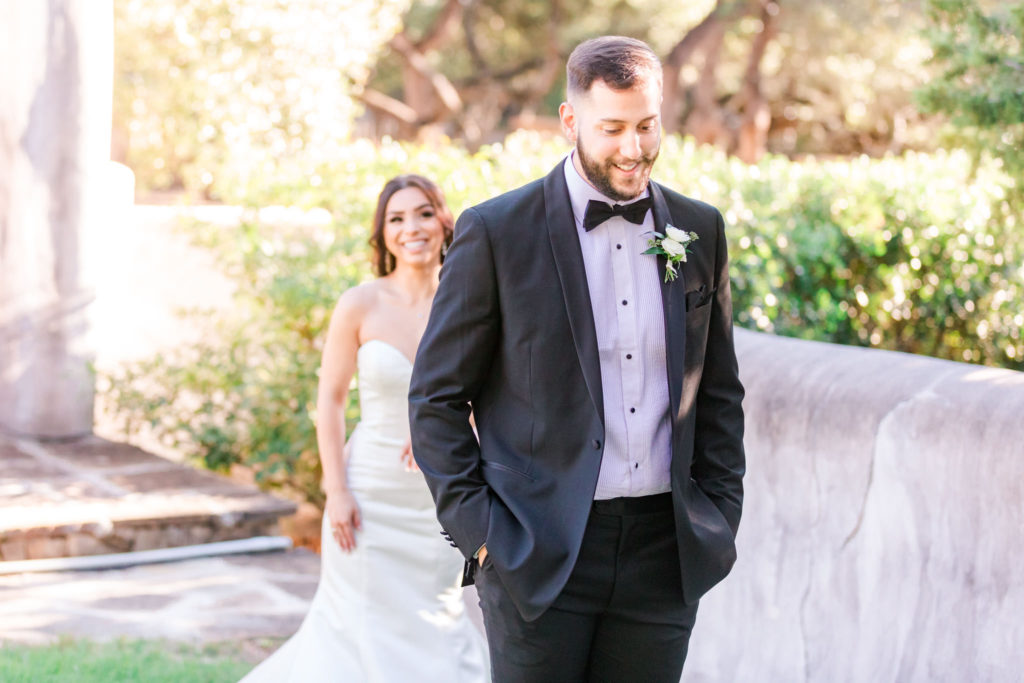 Design and coordination by Touch of Whimsy, November wedding at Lost Mission, photography by Dawn Elizabeth studios