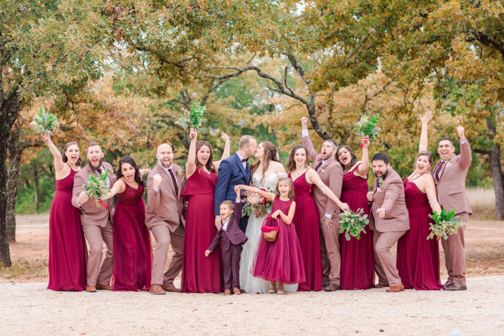 Touch of Whimsy design and coordination,Dawn Elizabeth Photography, Bright and Burgundy Wedding at Swallows Eve 