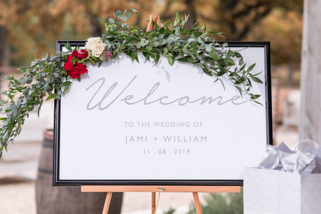 Touch of Whimsy design and coordination, Dawn Elizabeth Photography, Bright and Burgundy Wedding at Swallows Eve 
