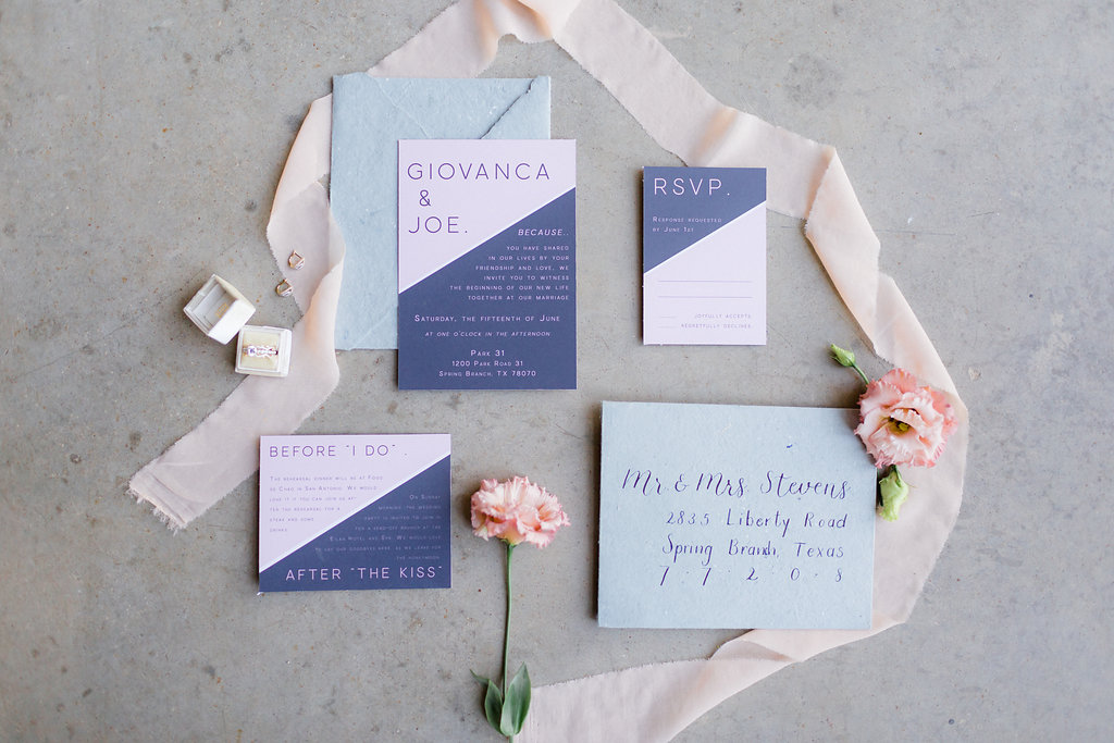 Wedding Invitations , Touch Of Whimsy design and Coordination