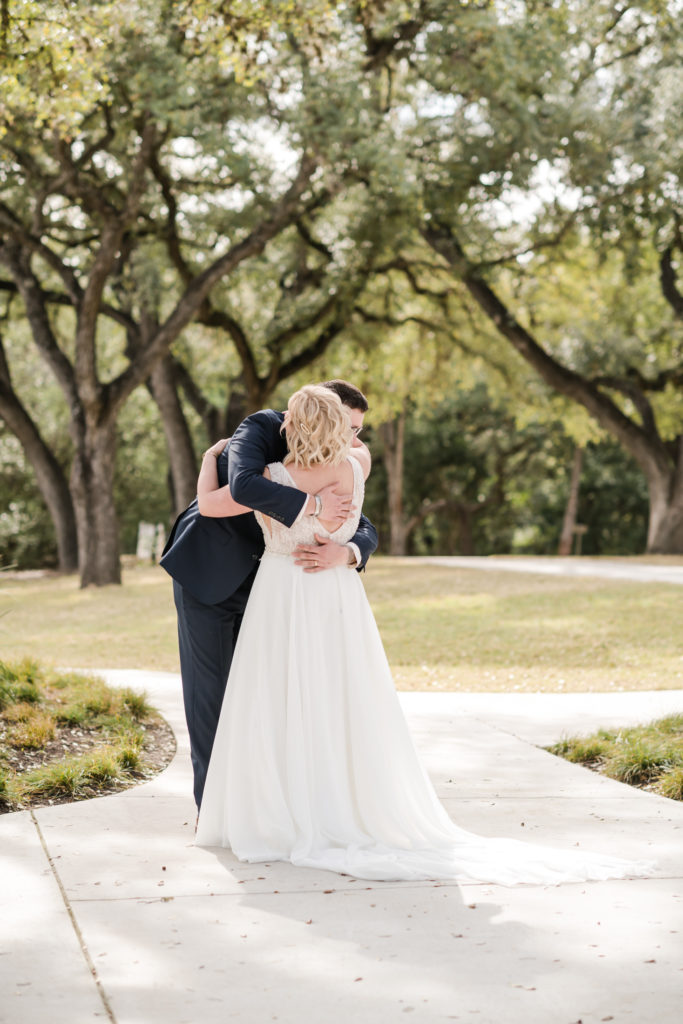 Spring Wedding at Chandelier of Gruene, Touch of Whimsy Design and Coordination, photography by Maddie Peschong Photography