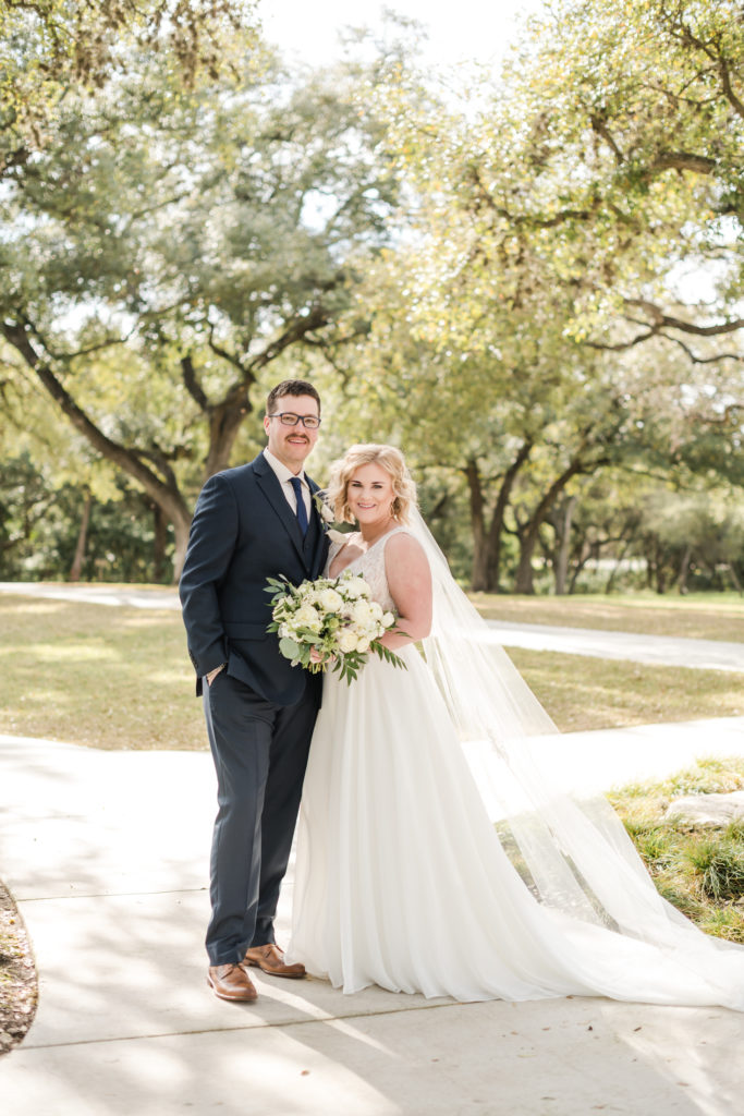 Spring Wedding at Chandelier of Gruene, Touch of Whimsy Design and Coordination, photography by Maddie Peschong Photography