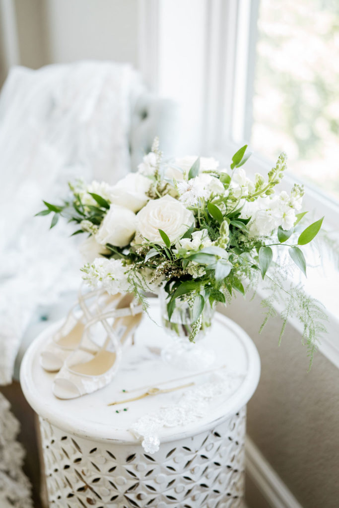 Wedding at Kendal Point, Elegant white and Green Wedding, Touch of Whimsy Design and Coordination, Photography by Pine and Blossom