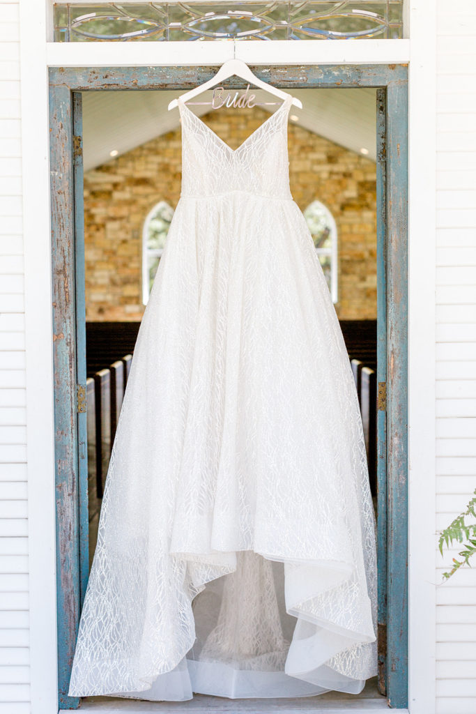 Lush Whimsical wedding at Chandelier of Gruene, Coordination and floral by Touch of Whimsy, photography by Chandra's Collection