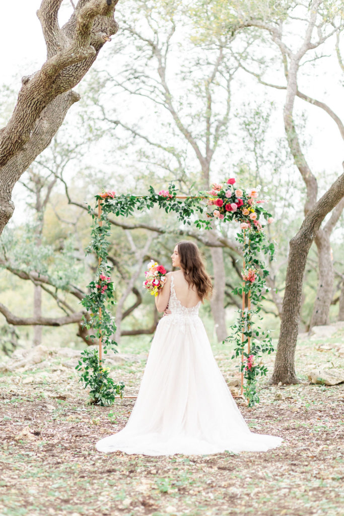 Oakfire Ridge Wedding and Event Venue, Ceremony Site, Touch of Whimsy Wedding planners, Photography by Jessica Chole Photography