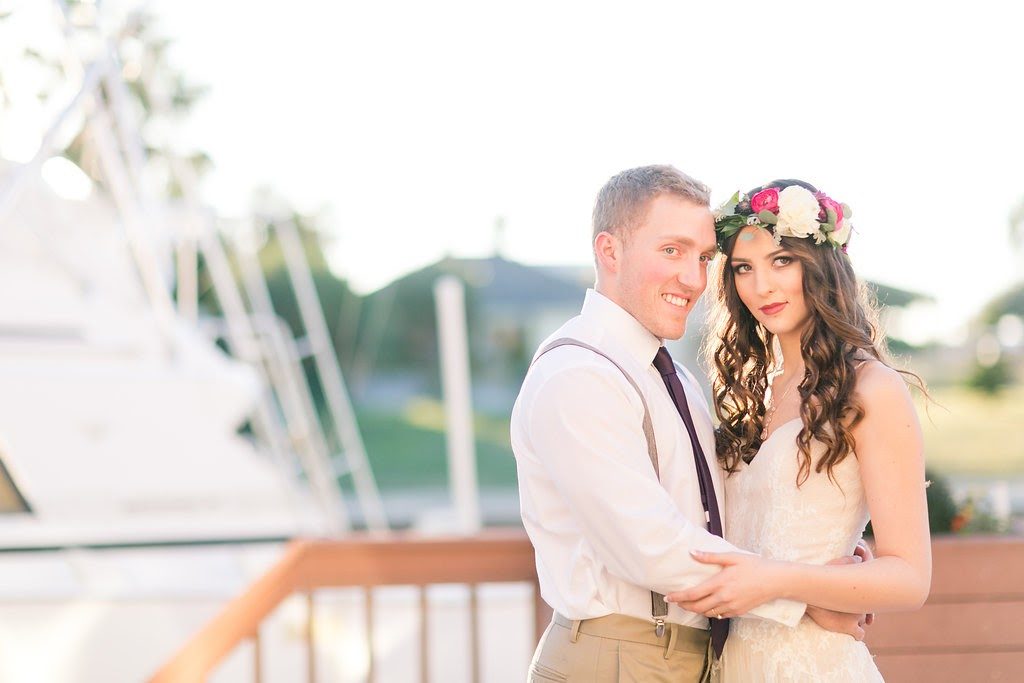 Beaches, yachts, boats, and other water front properties are the perfect unique wedding location for even the most adventurous couples. Contact Touch of Whimsy Design and Coordination for assistance planning your destination or hill country wedding at letsgetwhimsical.com